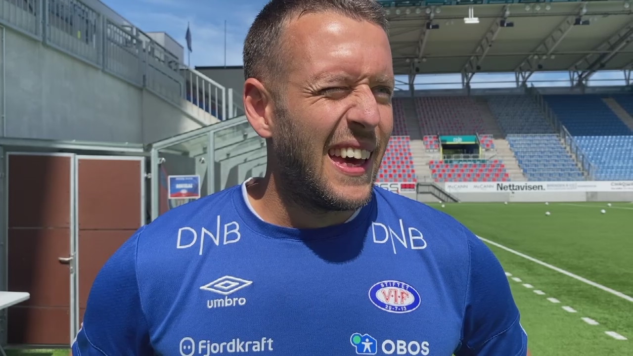 - Vi skal ut å nyte øyeblikket